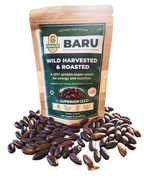 Baru Nut 227 g / 8 Oz bag - Gralts by Greatest Alternatives LLC