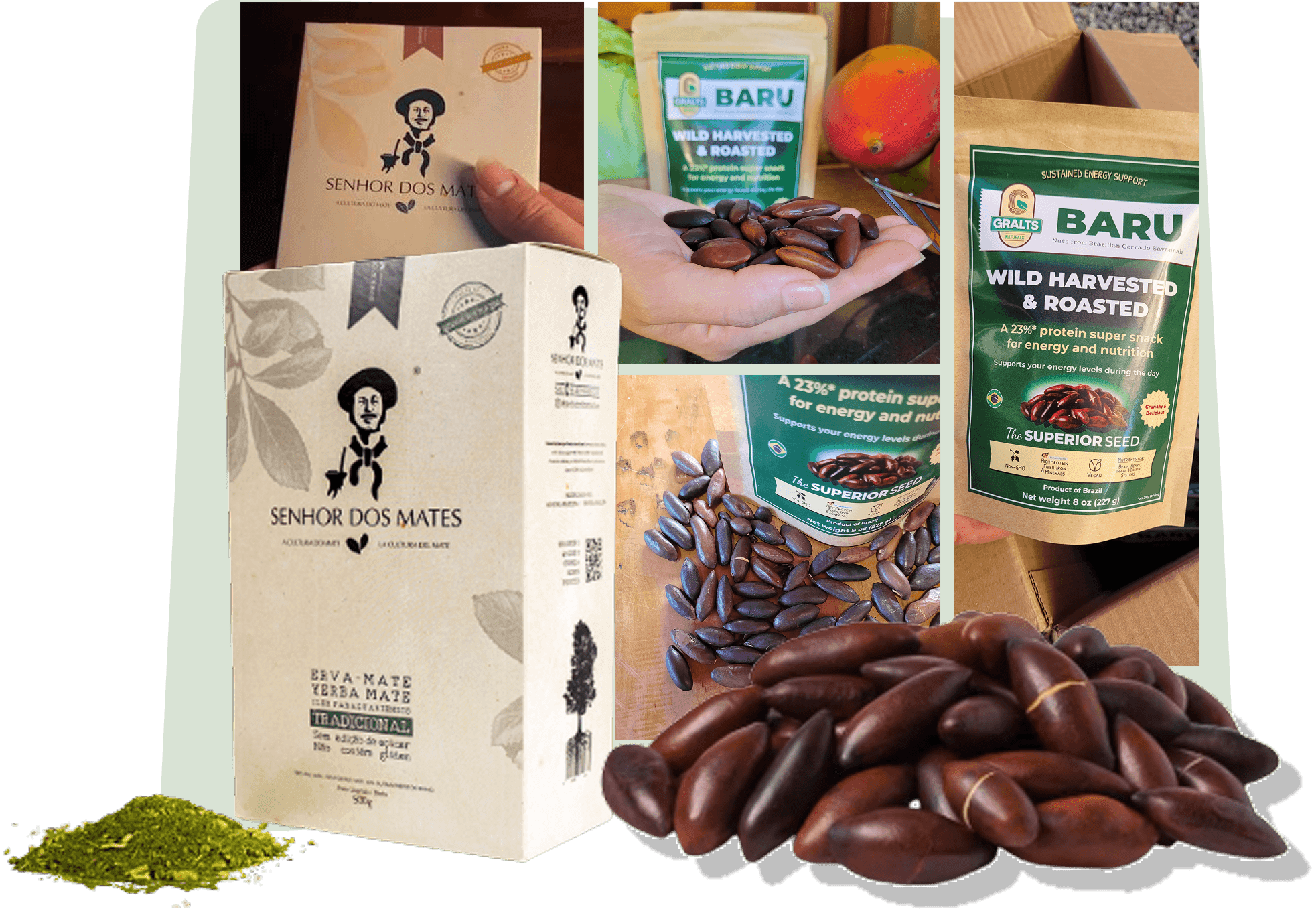 Get wildly healthy with the Gralts Wild Food 30 day Protocol - Gralts by Greatest Alternatives LLC