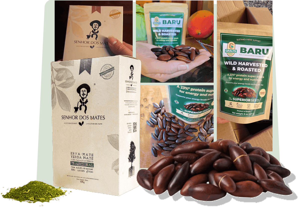 Get wildly healthy with the Gralts Wild Food 30 day Protocol - Gralts by Greatest Alternatives LLC