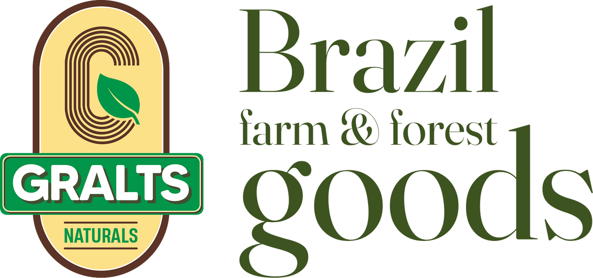 GRALTS NATURALS - Brazil farm & forest goods