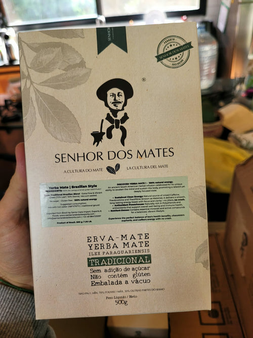 Yerba Mate Senhor dos Mates - Gralts by Greatest Alternatives LLC