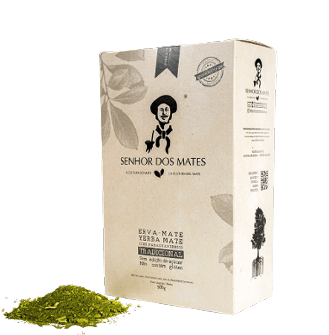 Yerba Mate Senhor dos Mates - Gralts by Greatest Alternatives LLC